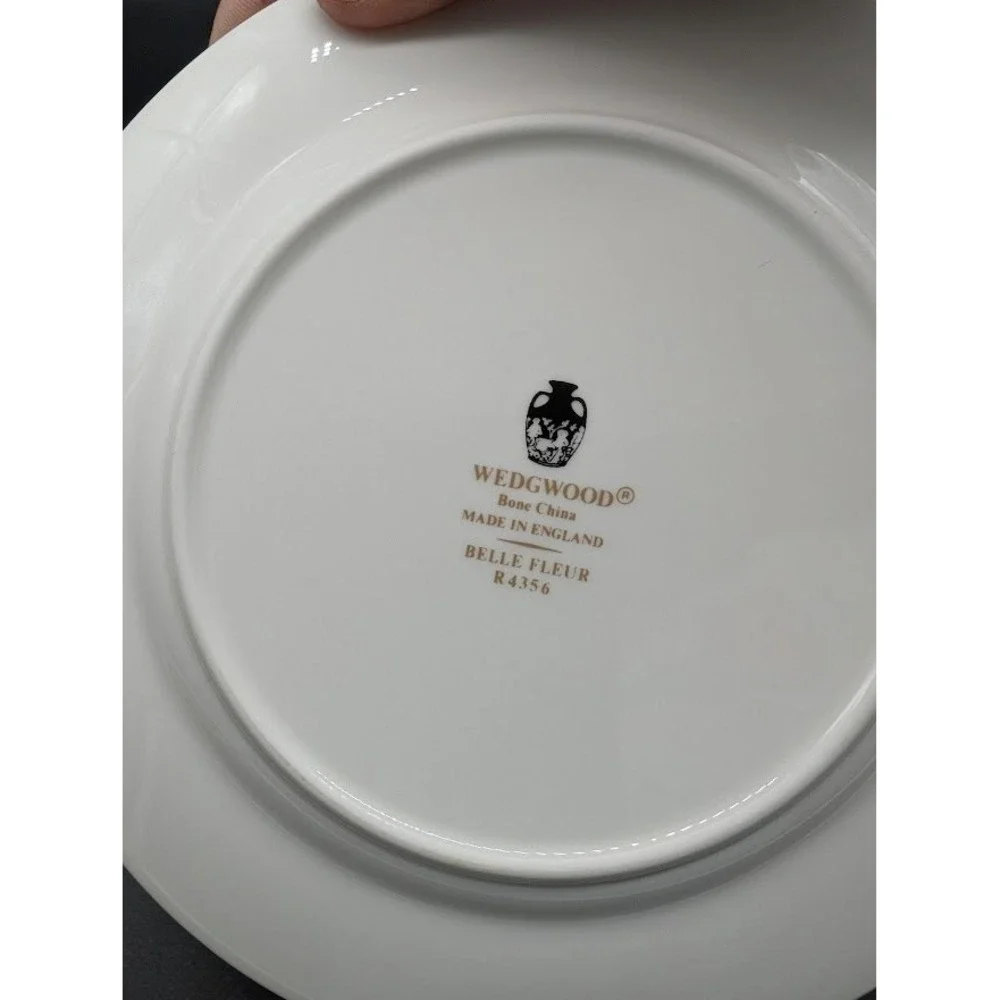 Wedgwood lot belle